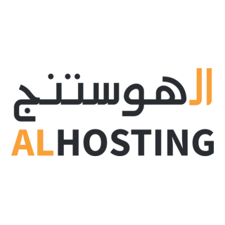 Alhosting.com Logo PNG Vector
