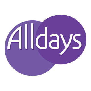 Alldays Logo PNG Vector