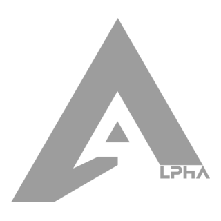 Alpha Agency Logo PNG Vector