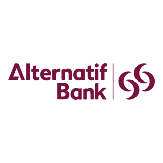 Alternatif Bank Logo PNG Vector