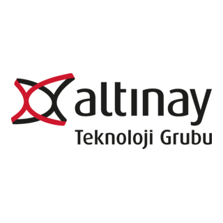 Altınay Teknoloji Grubu Logo PNG Vector