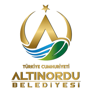 Altınordu Belediyesi Logo PNG Vector