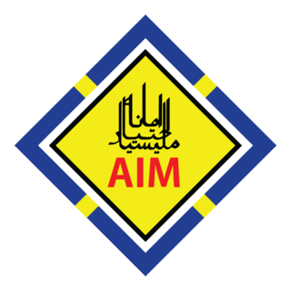 AMANAH IKHTIAR MALAYSIA Logo PNG Vector