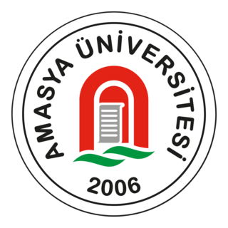 Amasya Üniversitesi Logo PNG Vector