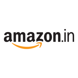 Amazon.in Logo PNG Vector
