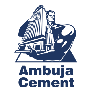 AMBUJA Logo PNG Vector