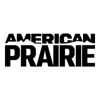 American Prairie Logo PNG Vector