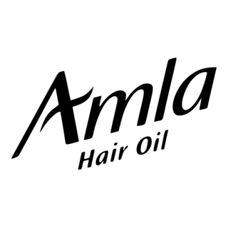 Amla Hair Oil Logo PNG Vector