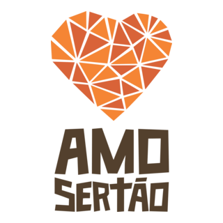 AMO SERTÃO - BOLA DE NEVE Logo PNG Vector