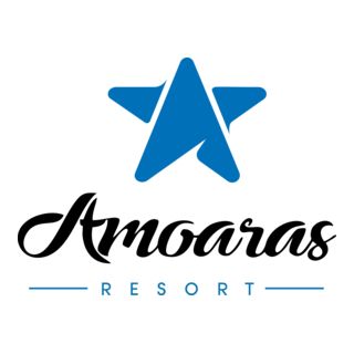 Amoras Resort Logo PNG Vector