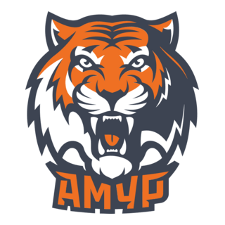 Amur Khabarovsk Logo PNG Vector