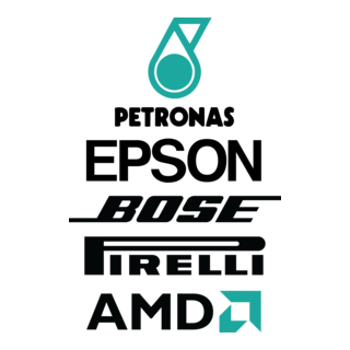 ANDA BOSE EPSON PIRELLI Logo PNG Vector