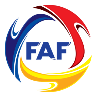 Andorran Football Federation Logo PNG Vector