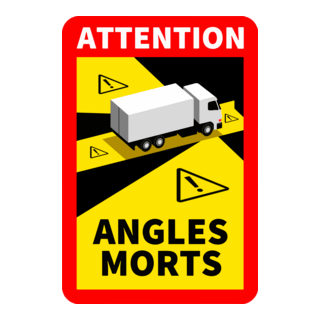 ANGLES MORTS Logo PNG Vector