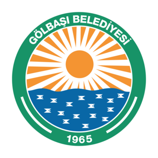 Ankara Gölbaşı Belediyesi Logo PNG Vector