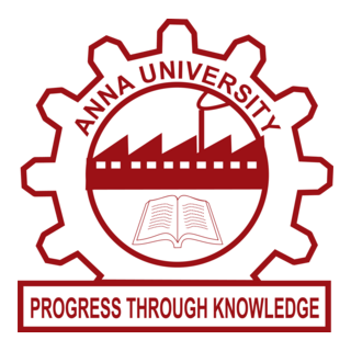 Anna University Logo PNG Vector