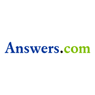 Answers Dot Com Logo PNG Vector