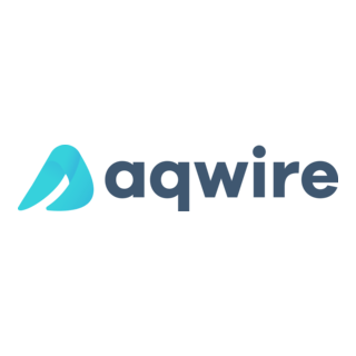 Aqwire Logo PNG Vector