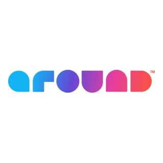 Around Logo PNG Vector