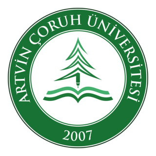 Artvin Çoruh Universitesi Logo PNG Vector