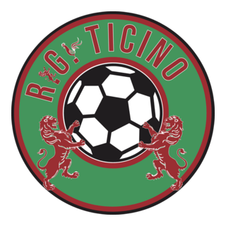 ASD Romentino Galliate Ticino Logo PNG Vector