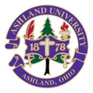 Ashland University Logo PNG Vector
