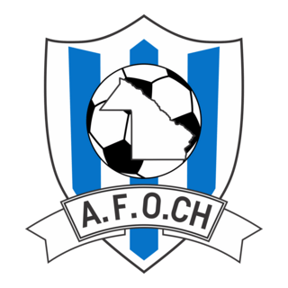 Asociación de Fútbol del Oeste Chaqueño Chaco Logo PNG Vector