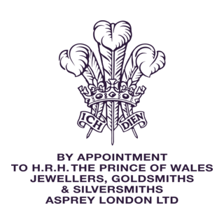 Asprey Crest Logo PNG Vector