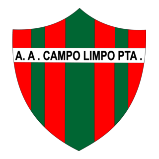 ASSOCIAÇÃO ATLÉTICA CAMPO LIMPO PAULISTA Logo PNG Vector