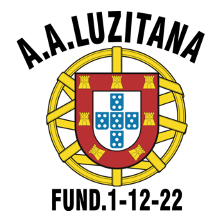 ASSOCIAÇÃO ATLÉTICA LUZITANA (SÃO PAULO) Logo PNG Vector