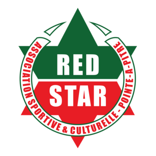 ASSOCIATION SPORTIVE & CULTURELLE RED STAR Logo PNG Vector