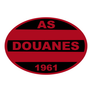 ASSOCIATION SPORTIVE DES DOUANES Logo PNG Vector