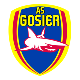 ASSOCIATION SPORTIVE LE GOSIER Logo PNG Vector
