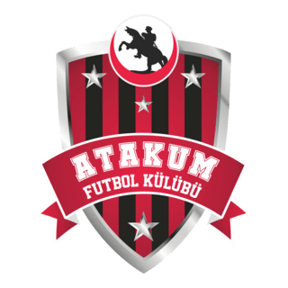 Atakum Futbol Kulübü Logo PNG Vector