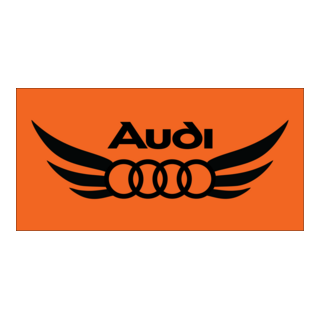 Audi Logo PNG Vector