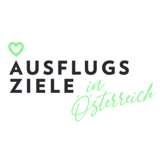 Ausflugsziele in Österreich Logo PNG Vector