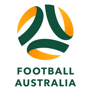 Australia - Australia National Soccer Team Logo PNG Vector