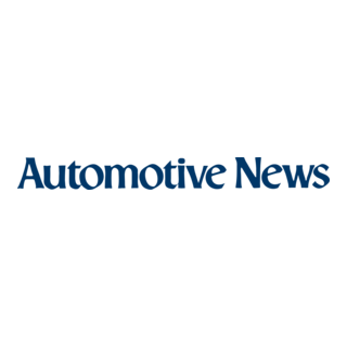 Automotive News Logo PNG Vector