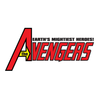 avengers vintage Logo PNG Vector