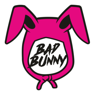 bad bunny Logo PNG Vector