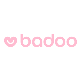 Badoo Logo PNG Vector