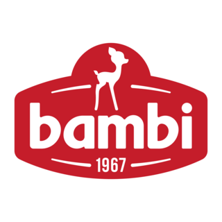 Bambi Logo PNG Vector