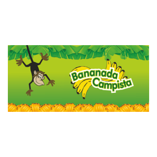 Bananada Campista Logo PNG Vector