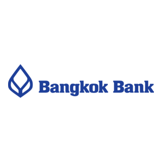 Bangkok Bank Logo PNG Vector