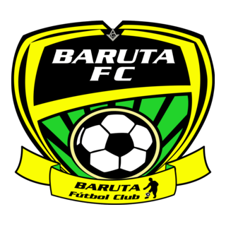BARUTA FC Logo PNG Vector