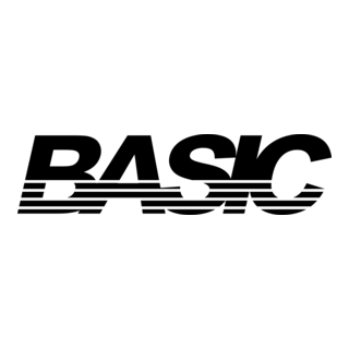 BASIC Logo PNG Vector