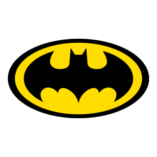 Batman Logo PNG Vector