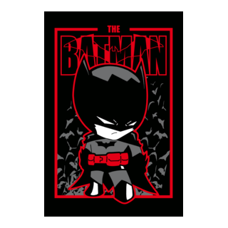 BATMAN Logo PNG Vector