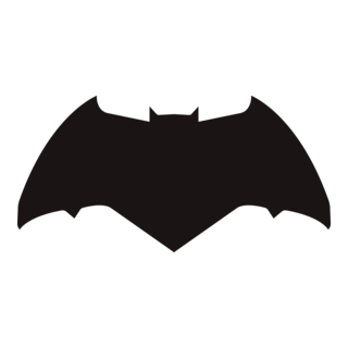 Batman Logo PNG Vector
