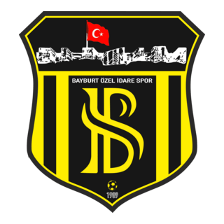 Bayburt Grup İl Özel İdare Gençlik Spor Logo PNG Vector